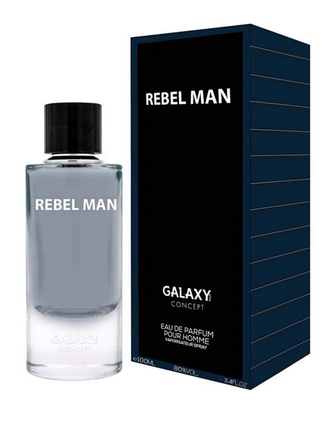 Rebel Men Galaxy Concept – Perfume Masculino.